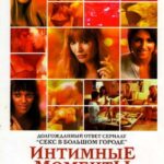 Интимные Моменты Постер Мелодрама