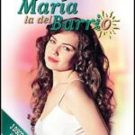 Мария из Предместья Постер Мелодрама