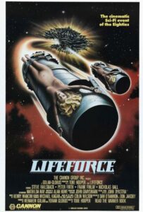 Жизненная сила 1985 Смотреть Онлайн про Мелодраму