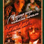 Черная Роза — Эмблема Печали, Красная Роза — Эмблема Любви Постер Мелодрама