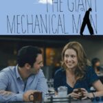 Гигантский Механический Человек Постер Мелодрама