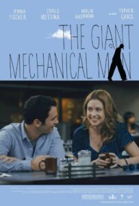 Гигантский механический человек 2011 Смотреть Онлайн про Мелодраму