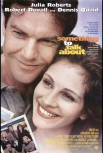 Тема для разговора 1995 Смотреть Онлайн про Мелодраму