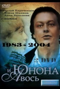Юнона и Авось 1983 Смотреть Онлайн про Мелодраму
