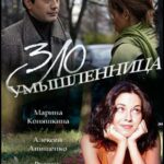 Злоумышленница Постер Мелодрама