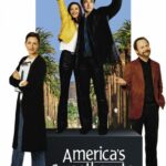 Любимцы Америки Постер Мелодрама