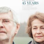 45 Лет Постер Мелодрама