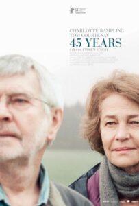 45 лет 2015 Смотреть Онлайн про Мелодраму