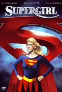 Супергёрл 1984 Смотреть Онлайн про Мелодраму