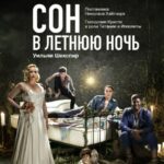 Сон в Летнюю Ночь Постер Мелодрама