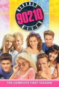 Беверли-Хиллз 90210 1990 Смотреть Онлайн про Мелодраму