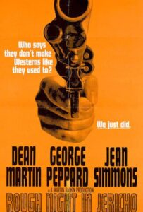 Трудная ночь в Иерихоне 1967 Смотреть Онлайн про Мелодраму