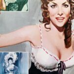 Самая Красивая Женщина Мира Постер Мелодрама