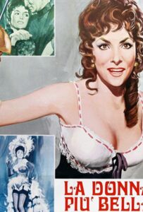 Самая красивая женщина мира 1955 Смотреть Онлайн про Мелодраму