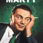 Марти Постер Мелодрама
