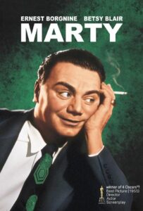 Марти 1955 Смотреть Онлайн про Мелодраму