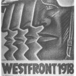 Западный Фронт, 1918 Год Постер Мелодрама