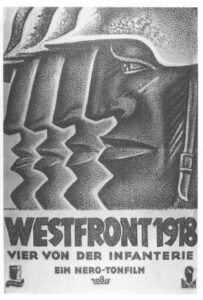 Западный фронт, 1918 год 1930 Смотреть Онлайн про Мелодраму
