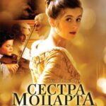 Сестра Моцарта Постер Мелодрама