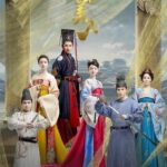 Красавицы из Ларца Постер Мелодрама