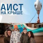 Аист на Крыше Постер Мелодрама