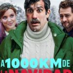 В Тысяче Километров от Рождества Постер Мелодрама