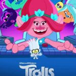 Тролли: Троллетопия Постер Мелодрама