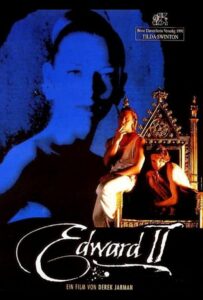 Эдвард II 1991 Смотреть Онлайн про Мелодраму