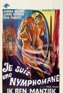 Я – нимфоманка 1971 Смотреть Онлайн про Мелодраму