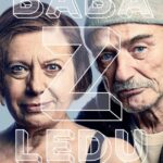 Ледяная Мать Постер Мелодрама